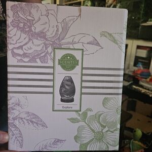 Scentsy Explore diffuser shade